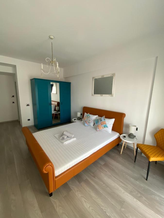 Seafront Mamaia - Casa Del Mar Residence Exteriör bild