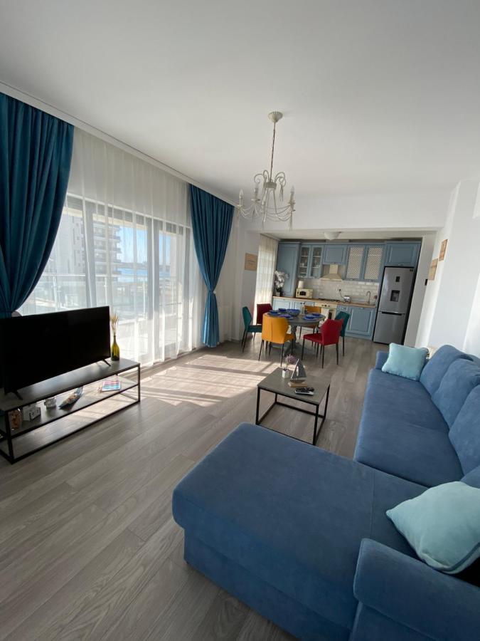 Seafront Mamaia - Casa Del Mar Residence Exteriör bild
